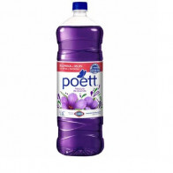 Limpiador POETT Frescura de Lavanda Botella 1.8L