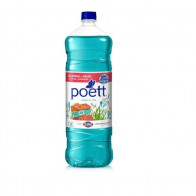 Limpiador POETT Alegra Tu Día Botella 1.8L