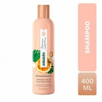 Shampoo AMARÁS Reparación Divina Frasco 400ml