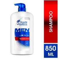 Shampoo HEAD & SHOULDERS Men Con Old Spice Control Caspa Frasco 850ml
