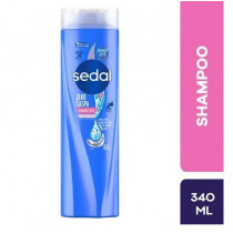 Shampoo SEDAL Zero Caspa 2 en 1 Frasco 340ml