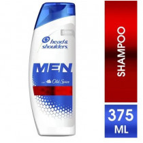 Shampoo HEAD & SHOULDERS Men AnticaspaOld Spice Frasco 375ml