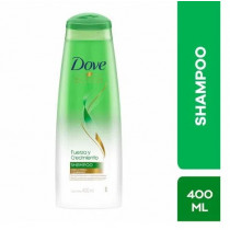 Shampoo DOVE Fuerza y Crecimiento Frasco 400ml