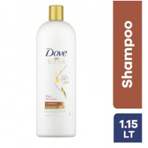 Shampoo DOVE Óleo y Nutrición Frasco 1.15L
