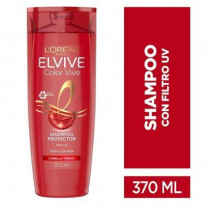 Shampoo ELVIVE Colorvive Frasco 370ml