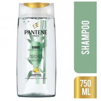 Shampoo PANTENE Bambú Frasco 750ml