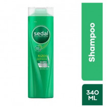 Shampoo SEDAL Rizos Definidos Frasco 340ml