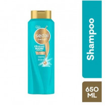 Shampoo SEDAL Células Madre Frasco 650ml