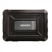 CASE DISCO 2.5 ADATA ED600 ( AED600-U31-CBK ) USB 3.2 BLACK