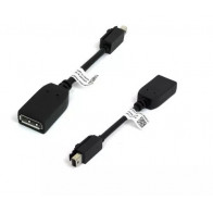 Adaptador Original para Dell Display Port a Mini Display Port, con Clip CN-00FKKK