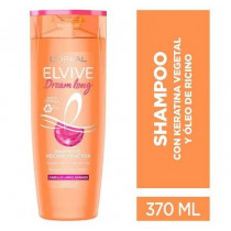 Shampoo ELVIVE Dream Long Frasco 370ml