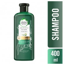Shampoo HERBAL ESSENCES Bio:Renew 6X Aloe & Sea Kelp Frasco 400ml