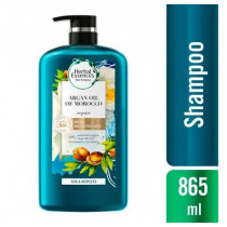 Shampoo HERBAL ESSENCES Argan Oil Frasco 865ml