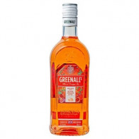 Gin GREENALL'S Blood Orange Botella 700ml