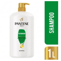 Shampoo PANTENE Restauración Frasco 1L