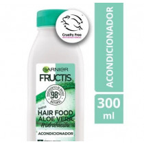Acondicionador FRUCTIS Hair Food Aloe Frasco 300ml