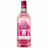 Gin GREENALL'S Wild Berry Botella 700ml