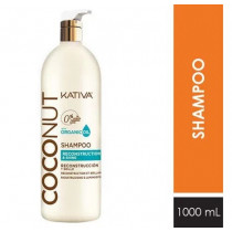 Shampoo KATIVA Coconut Frasco 1L