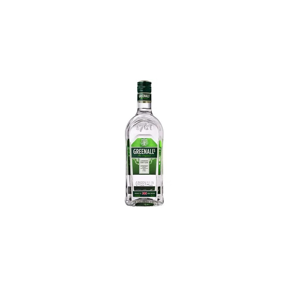Gin GREENALL'S London Botella 750ml