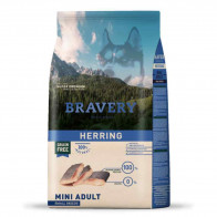 Bravery Herring Mini Adult Small Breeds 2 kg