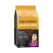Equilibrio Grain Free Mature Small Breeds 1.5kg