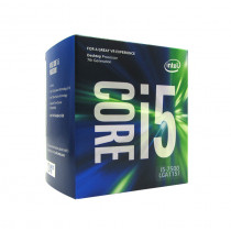 Procesador Intel Core i5-7500, 3.40 GHz, 6 MB Caché L3, LGA1151, 65W, 14 nm.
