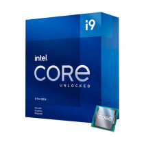 Procesador Intel Core i9-11900KF, 3.50 / 5.30GHz, 16MB Smart Caché, LGA1200, 125W, 14nm.