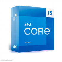 Procesador Intel Core i5-13400F 2.50/4.60GHz 20MB SmartCaché, LGA1700, 65W, Intel 7(10nm)