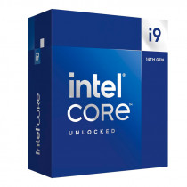 Procesador Intel Core i9-14900K 3.20/6.00GHz, 36 MB Intel Smart Caché, LGA1700, 125W/253W