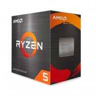 Procesador AMD Ryzen 5 5600, 3.50 / 4.40 GHz, 32MB L3 Cache, 6-Cores, AM4, 7nm, 65W.