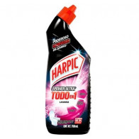 Desinfectante de Baño HARPIC Lavanda Frasco 750ml