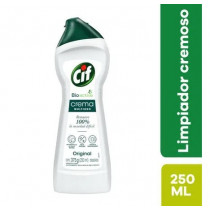 Limpiador en Crema Multiuso Cif Bioactive Original 280 ml
