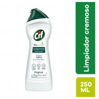 Limpiador en Crema Multiuso Cif Bioactive Original 280 ml