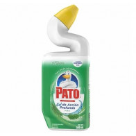 Desinfectante Líquido de Baño PATO Limpieza Avanzada Natural Botella 500ml