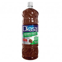 Desinfectante de Superficies DKASA Pino Botella 1.8L