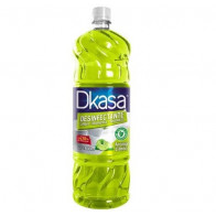 Desinfectante de Superficies DKASA Limón Botella 1.8L