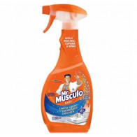 Desinfectante Líquido de Baño MR. MÚSCULO Total Gatillo 500ml
