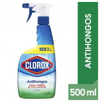 Desinfectante CLOROX Antihongos Botella 500ml