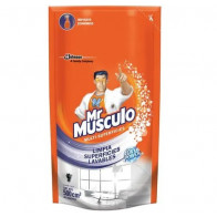 Limpia Vidrios MR. MÚSCULO Oxy Power Doypack 500ml