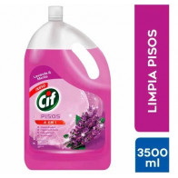 Limpia Pisos Líquido Cif Algodón y Jazmín 3.5 L