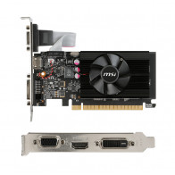 MSI Nvidia GeForce GT 710