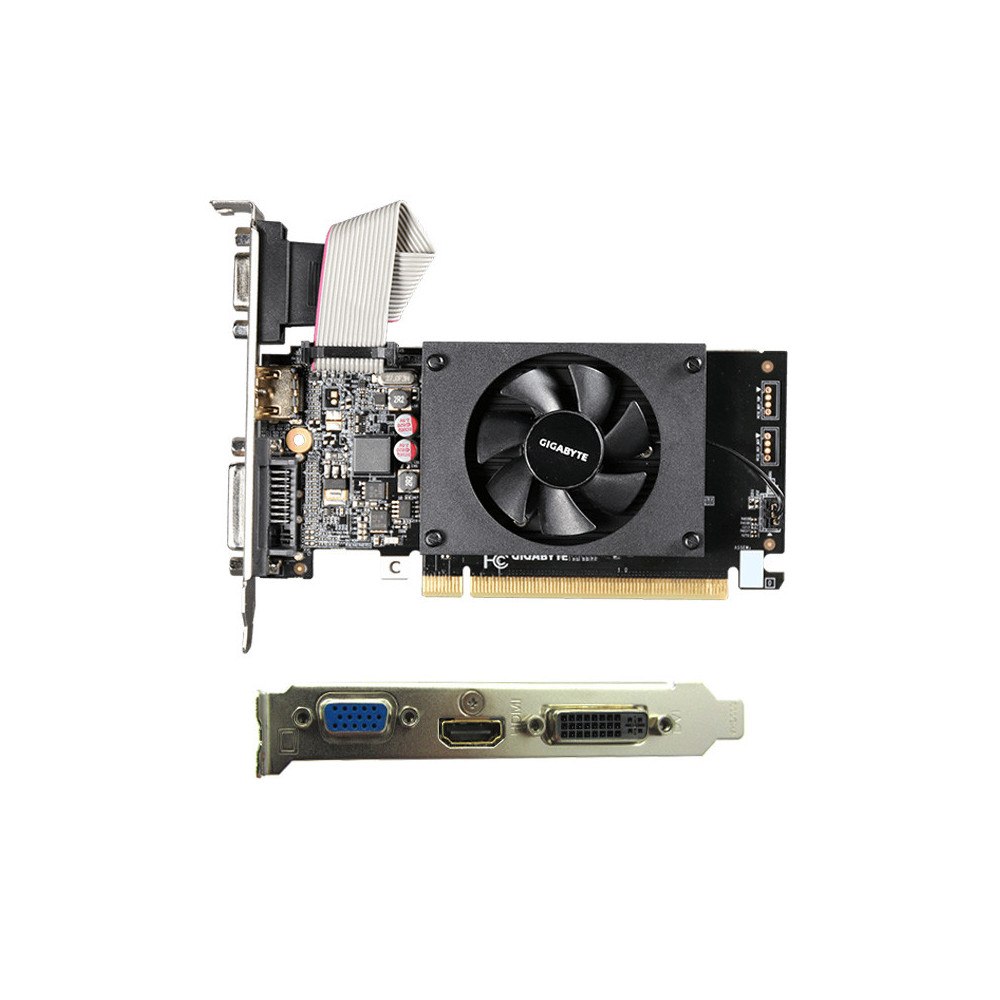 GIGABYTE NVIDIA GeForce GT 710