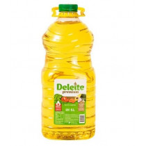 Aceite Vegetal DELEITE Bidón 5L