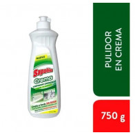 Limpiador Cremoso SAPOLIO Frasco 750g