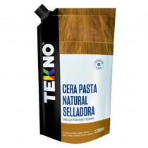 Cera en Pasta TEKNO Neutral Sellado Doypack 300ml