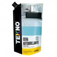 Cera líquida autobrillante TEKNO Neutral Doypack 300ml