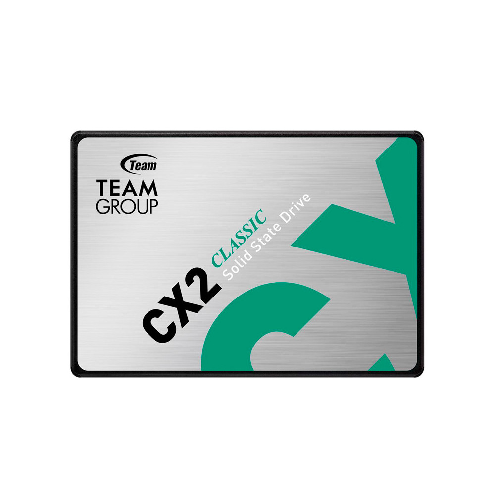 TEAMGROUP CX2 CLASSIC 2TB