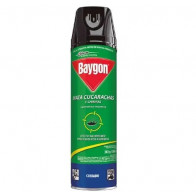 Insecticida en spray BAYGON Verde Botella 360Ml