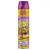 Insecticida en Spray PLOP FORTE Mata Cucarachas Frasco 300ml