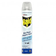 Insecticida en Aerosol2 RAID Mata Moscas y Mosquitos Frasco 400ml